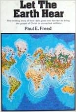 Let The Earth Hear by Paul E Freed – 1980 – Vintage