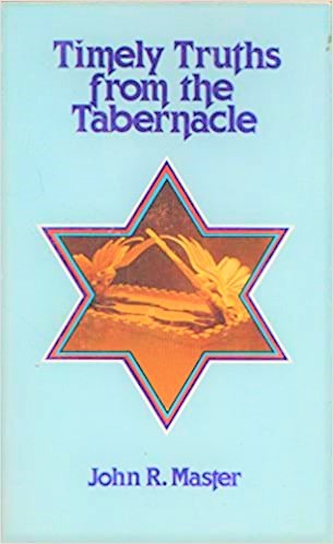 Vintage-Timely Truths from the Tabernacle- John R Master-1981