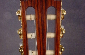 Alvarez AC460S Classical Acoustic Guitar & Case