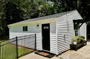 Cottage Style Apartment