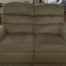 Reclining loveseat for sale
