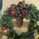 NEW Christmas Wreath and Door hanger